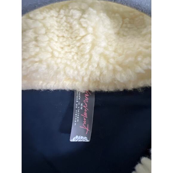 NWT Free People Movement Hit The Slopes Printed Fleece Jacket | Size M - Picture 3 of 9